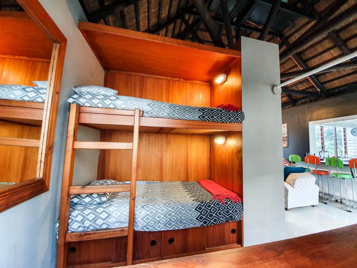 Stay At Seodin Wildernis Kültér fotó